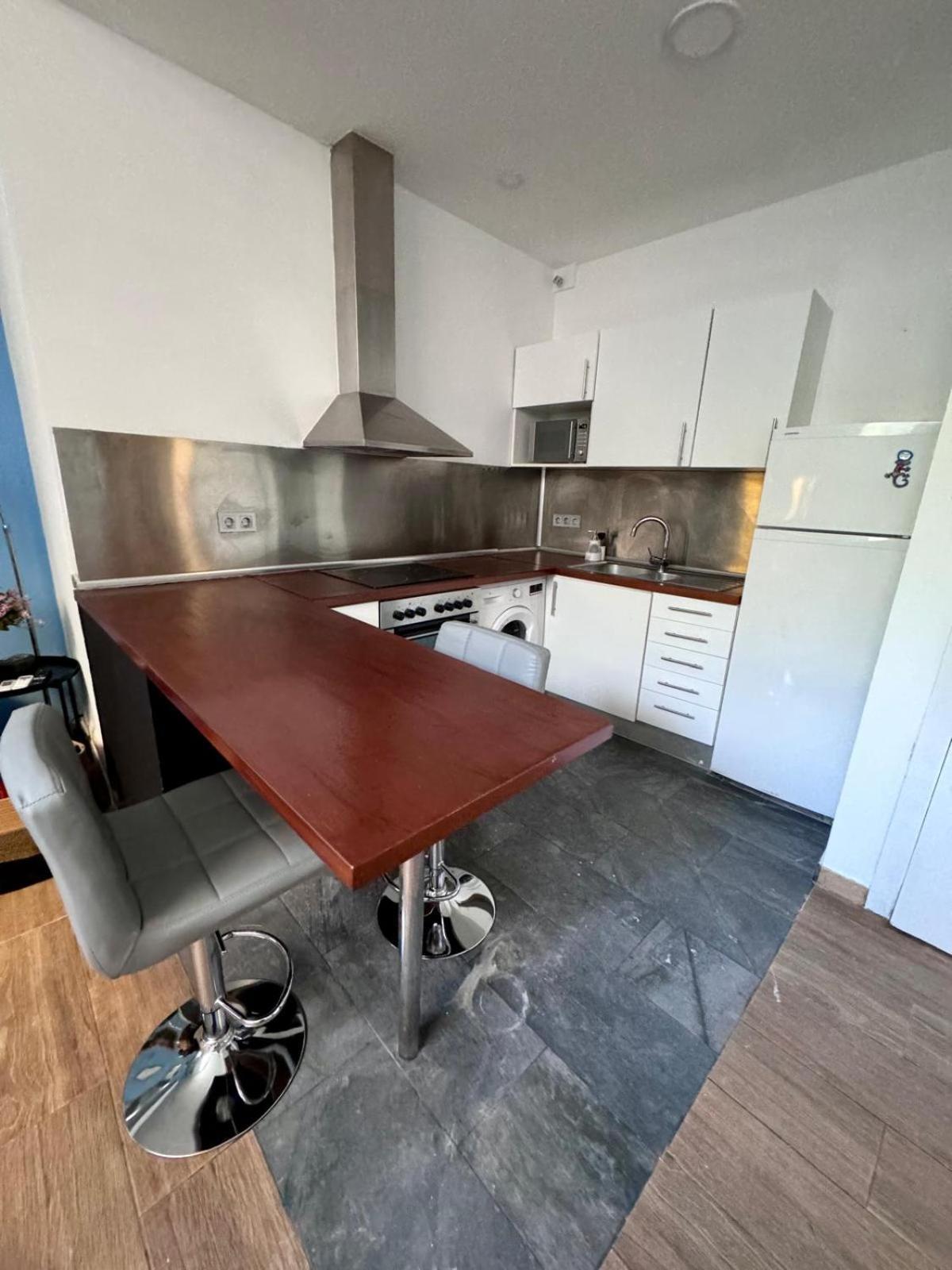 Pamis Apartament Sants, บาร์เซโลนา ภายนอก รูปภาพ