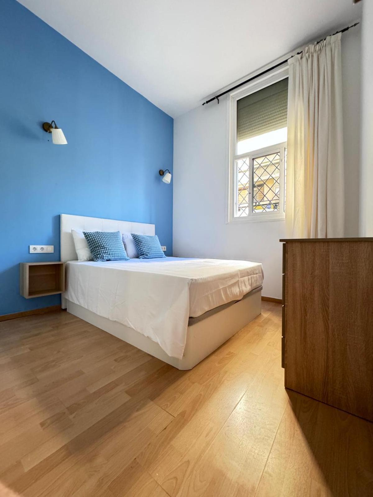 Pamis Apartament Sants, บาร์เซโลนา ภายนอก รูปภาพ