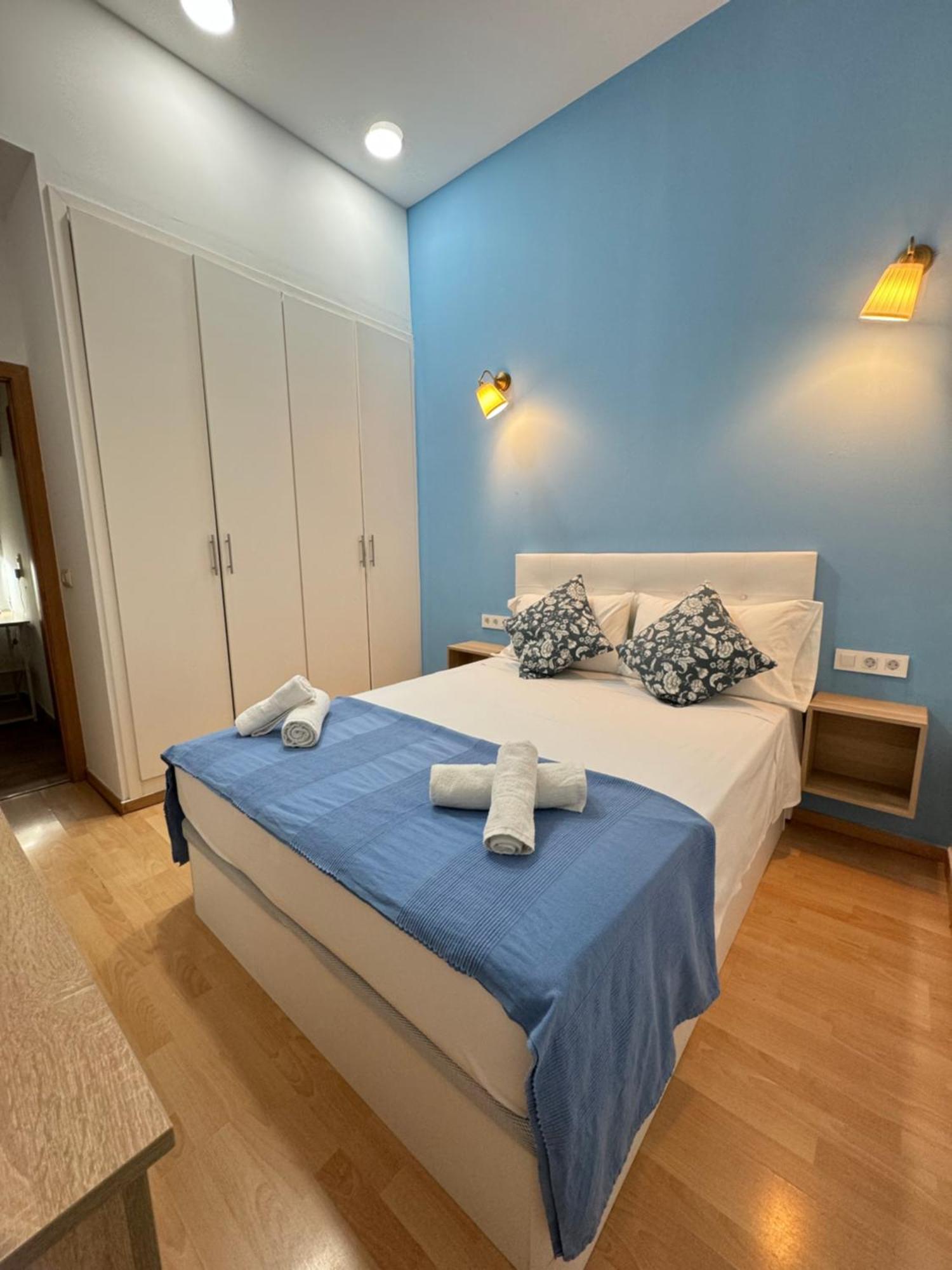 Pamis Apartament Sants, บาร์เซโลนา ภายนอก รูปภาพ