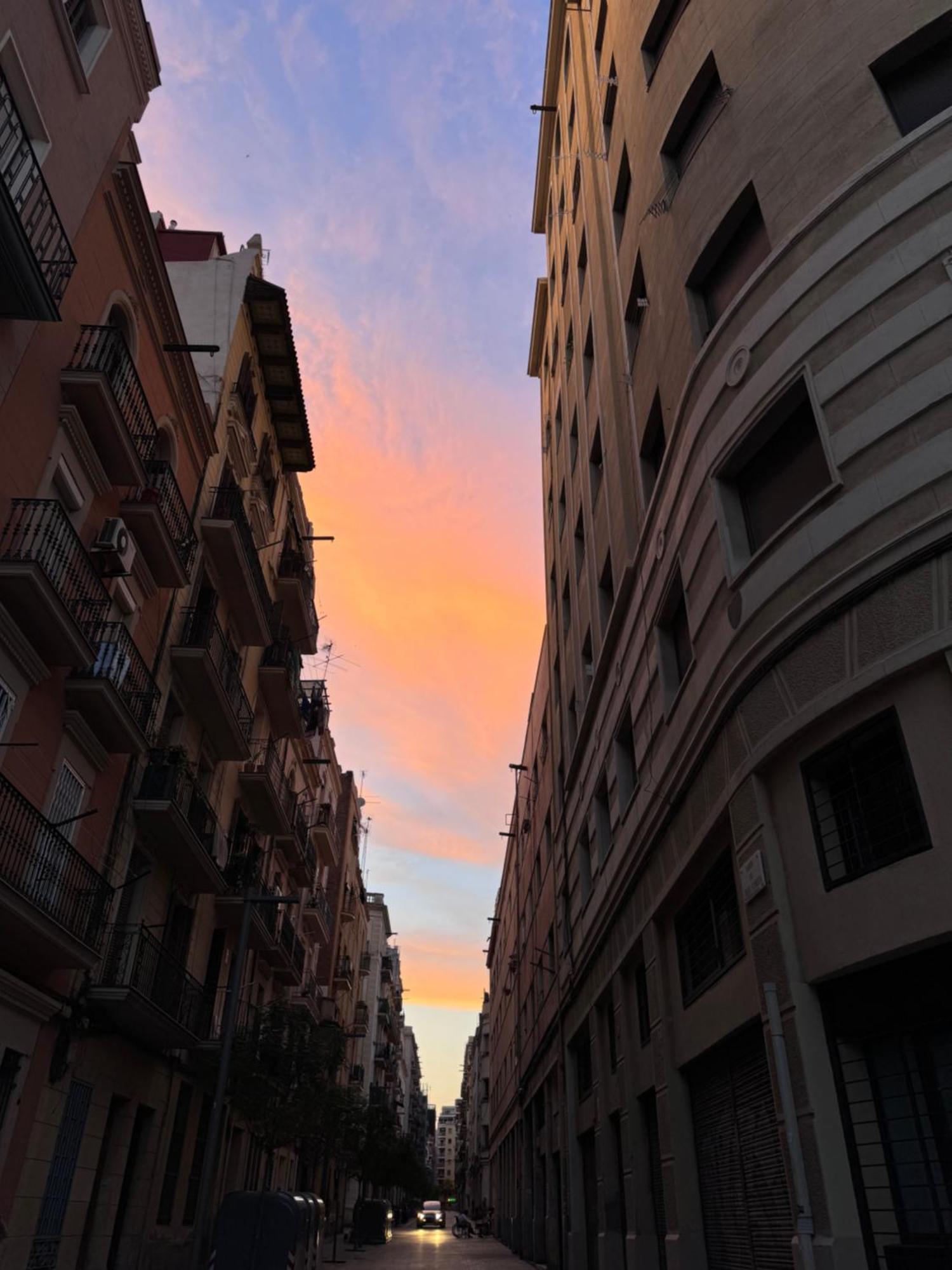 Pamis Apartament Sants, บาร์เซโลนา ภายนอก รูปภาพ