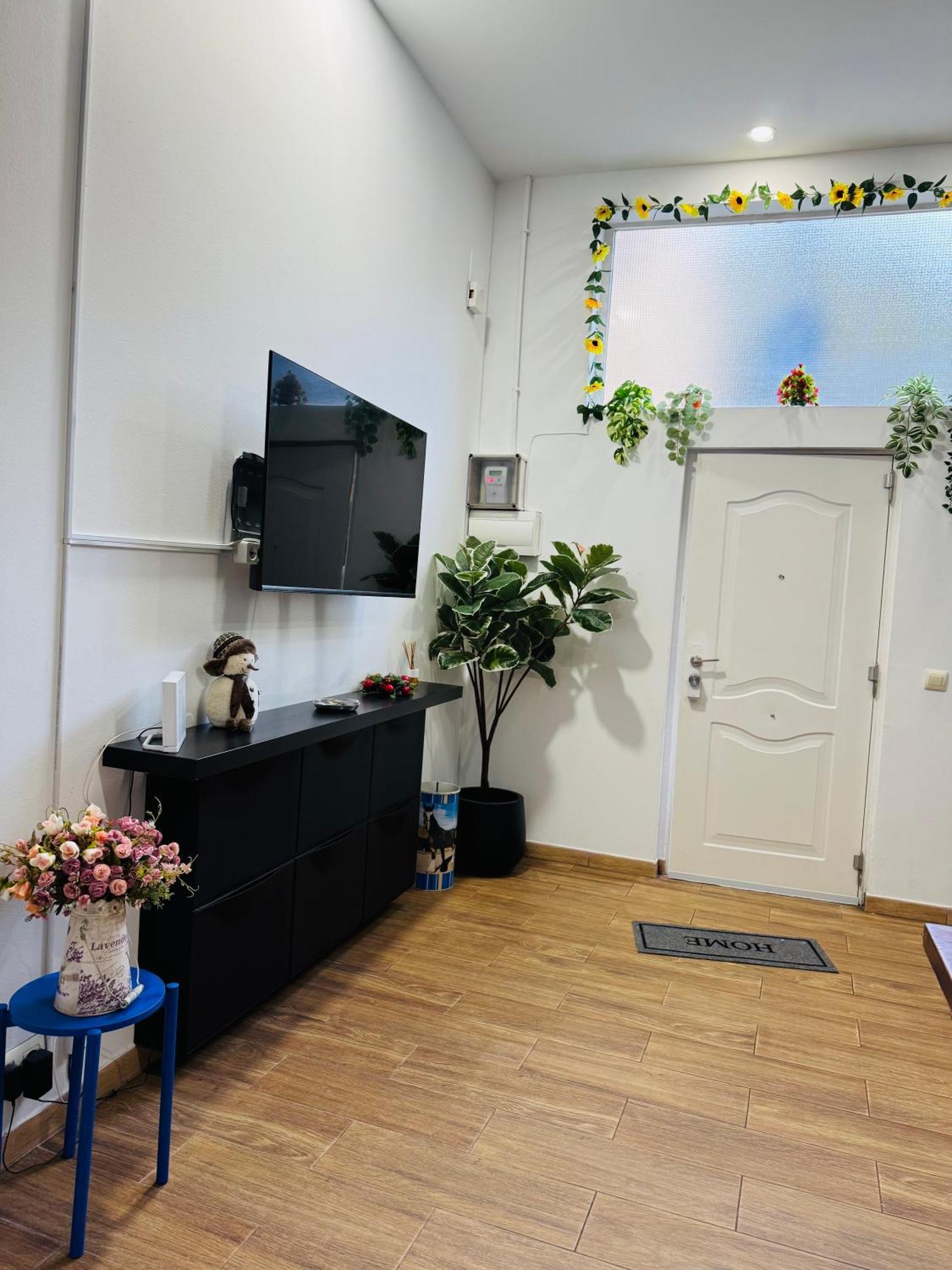 Pamis Apartament Sants, บาร์เซโลนา ภายนอก รูปภาพ