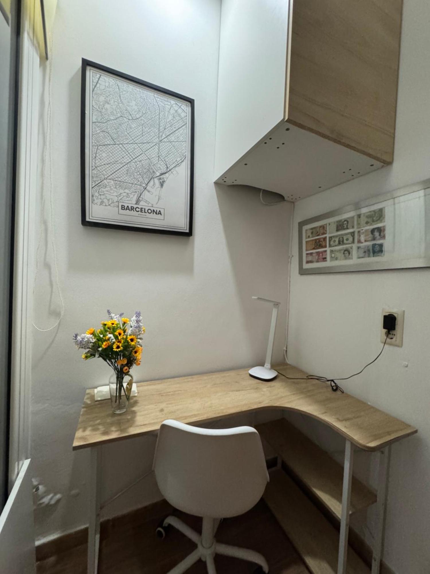 Pamis Apartament Sants, บาร์เซโลนา ภายนอก รูปภาพ